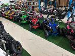 Nieuwe benzine en electrische quads en crossers met showroom, Kinderen en Baby's, Ophalen, Nieuw