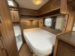 Kabe Royal 520 XL, Caravans en Kamperen, Vast bed, Rondzit, Bedrijf, Kabe