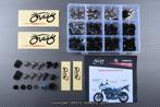 Kuip bouten set voor KAWASAKI VERSYS 1000 2012 2014, Motoren, Ophalen of Verzenden, Nieuw