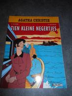 Agatha Christie Détective comics Lefrancq Album 4, Comme neuf, Une BD, Enlèvement ou Envoi