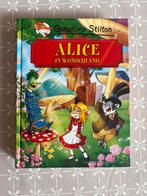 Lewis Caroll - Alice in wonderland, Ophalen, Zo goed als nieuw, Lewis Caroll