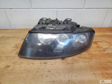 Audi A4 cabrio 2002 - 2006 koplamp xenon links 8h0941003ba beschikbaar voor biedingen