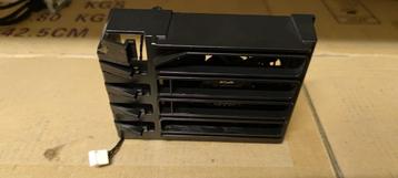 Kit ventilateur HP Z440 et kit guide carte avant - J9P80AA beschikbaar voor biedingen