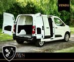 Citroen Berlingo 3 zitplaatsen 1.5 BlueHDi 102 ** VERKOCHT *, Voorwielaandrijving, 75 kW, 140 g/km, Euro 6