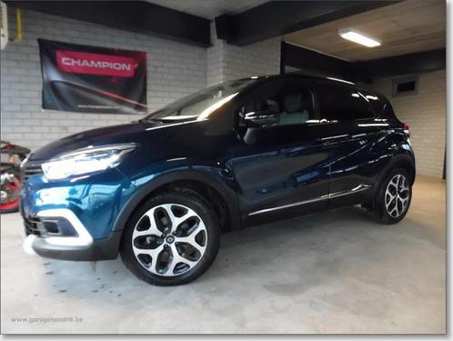 Renault Captur - 1.4 benzine - AUTOMAAT - 2020 - slechts 11., Auto's, Renault, Bedrijf, Te koop, Captur, ABS, Achteruitrijcamera