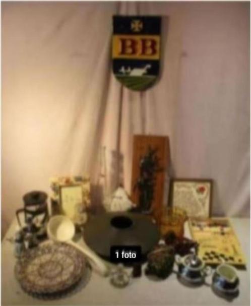 20 Oude Curiosa en Retro Voorwerpen, Antiek en Kunst, Curiosa en Brocante, Verzenden