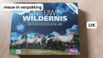 Nieuwe puzzel de Nieuwe Wildernis paarden 1000 stuks, Ophalen of Verzenden, 500 t/m 1500 stukjes, Nieuw, Legpuzzel
