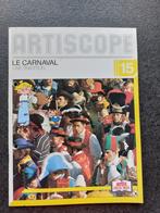 Artiscope 15 - le carnaval une tradition, Livres, Comme neuf, Non-fiction, Enlèvement ou Envoi, Artiscope