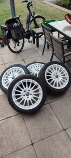 17" OZ racing velgen 5 x 112, Auto-onderdelen, Banden en Velgen, Ophalen, Banden en Velgen, 17 inch, Personenwagen