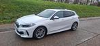 BMW 118i 136pk Automaat, Auto's, Euro 6, Wit, Particulier, 3 cilinders