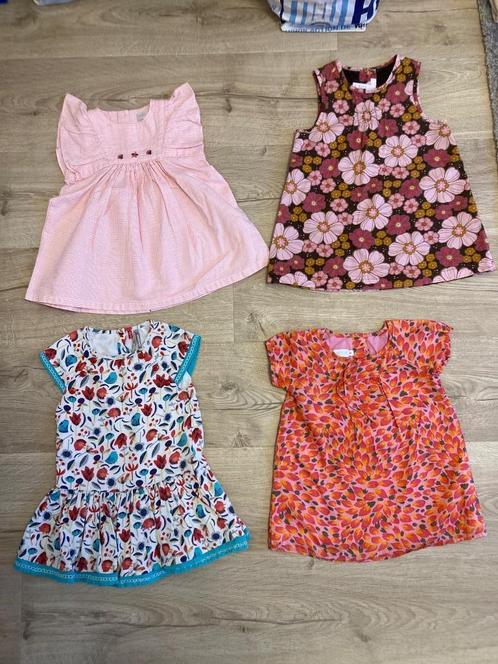 Kleedjes baby meisje maat 80, Kinderen en Baby's, Babykleding | Maat 80, Nieuw, Meisje, Ophalen of Verzenden