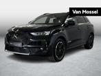 DS Automobiles DS 7 Crossback 4x4 Performance Line !ACTIEPRI, Auto's, Automaat, Stof, Gebruikt, Zwart