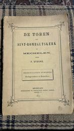 Mechelen De Toren 1877 derde en laatste deel, Antiquités & Art, Antiquités | Livres & Manuscrits, Enlèvement ou Envoi
