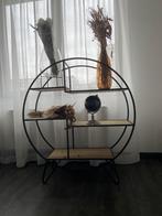 Decorekje Metaal met houden leggers/ gratis af te halen, Enlèvement, Comme neuf