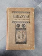Biblia Sacra Vulgatae Editionis Hetzenauer 1914, Ophalen of Verzenden