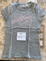 T-shirt Levi’s, Kleding | Dames, T-shirts, Gedragen, Levi's, Maat 36 (S), Ophalen