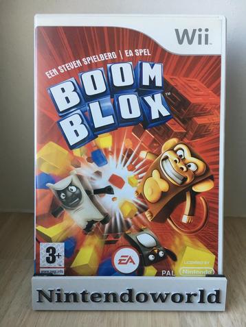 Bloom Blox (Wii) beschikbaar voor biedingen