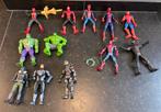 Superhelden/ actiefiguren 15 cm, Ophalen of Verzenden, Zo goed als nieuw