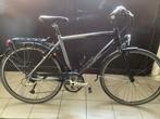 Damesfiets Herenfiets Trek - X500, Fietsen en Brommers, Fietsaccessoires | Fietsstoeltjes, Ophalen, Gebruikt, Achterzitje