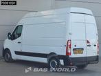 Renault Master 135PK L2H3 Airco Cruise Parkeersensoren Hoog, Auto's, 135 pk, Stof, Gebruikt, Euro 6