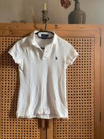 Polo Ralph Lauren wit XS splinternieuw!, Kleding | Dames, T-shirts, Nieuw, Maat 34 (XS) of kleiner, Ophalen of Verzenden, Wit