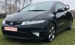 Honda Civic 18i Executive Full-Option Mugen/Bastuck, Auto's, Beige, 4 cilinders, 1799 cc, Zwart