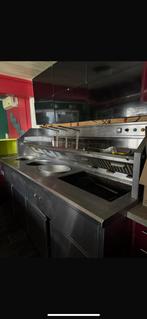 Professionele friteuse, Zakelijke goederen, Horeca | Keukenapparatuur, Ophalen