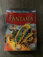Fantasia - Geronimo Stilton | Jeugdboek, Ophalen of Verzenden, Gelezen, Geronimo Stilton