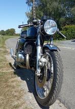 Suzuki 500T café racer, Particulier