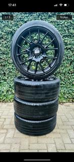 Orginele bbs 5x112, Auto-onderdelen, Banden en Velgen, Ophalen, 19 inch, Velg(en)