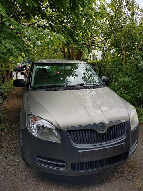 Skoda Fabia 2007 – 208.659 km, Auto's, Skoda, Particulier, Fabia, Centrale vergrendeling, Elektrische ramen, Radio, Benzine, Euro 4