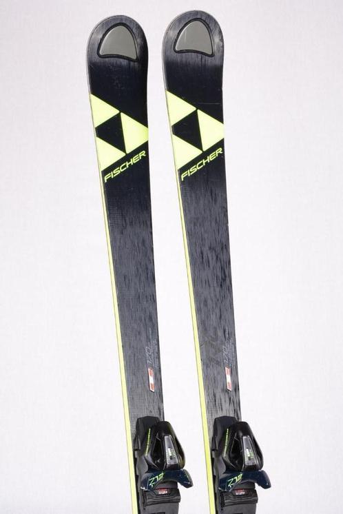 Skis FISCHER RC4 WORLDCUP SC 2020 150 ; 155 ; 160 cm, titane, Sports & Fitness, Ski & Ski de fond, Utilisé, Skis, Fischer, Carving