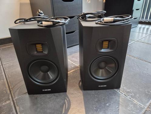 Adam T7V speakers, TV, Hi-fi & Vidéo, Enceintes, Comme neuf, Enlèvement