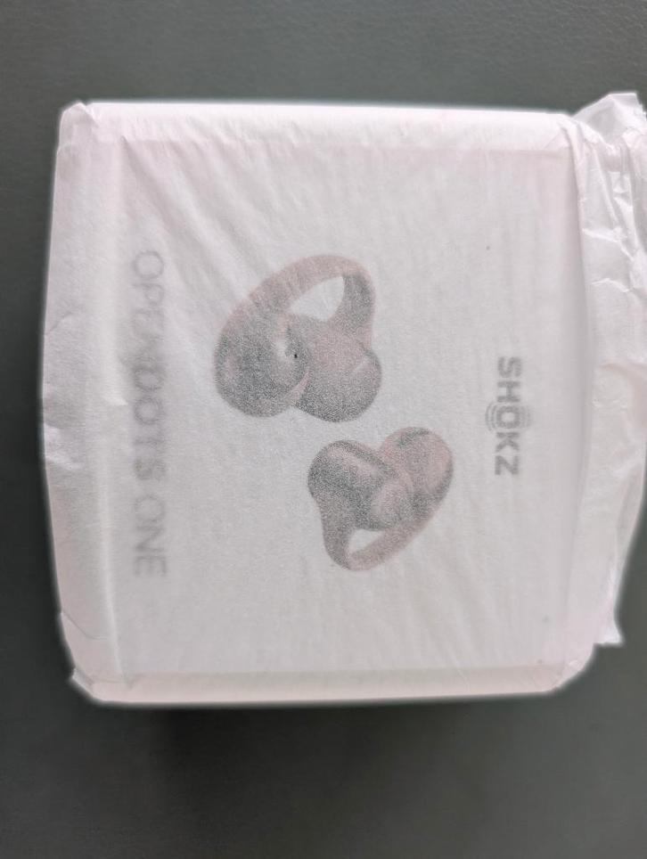 OpenDots ONE roze (nieuw): € 110, € 60 voordeel, Telecommunicatie, Mobiele telefoons | Oordopjes, Nieuw, Ophalen of Verzenden