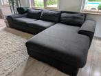 Zetel, Ophalen, Gebruikt, Stof, Zwart