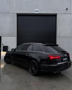 Audi A6 Avant / 2.0 TDI Ultra / Pano / Camera / Garantie, Auto's, Audi, 1800 kg, 4 cilinders, Zwart, Bedrijf