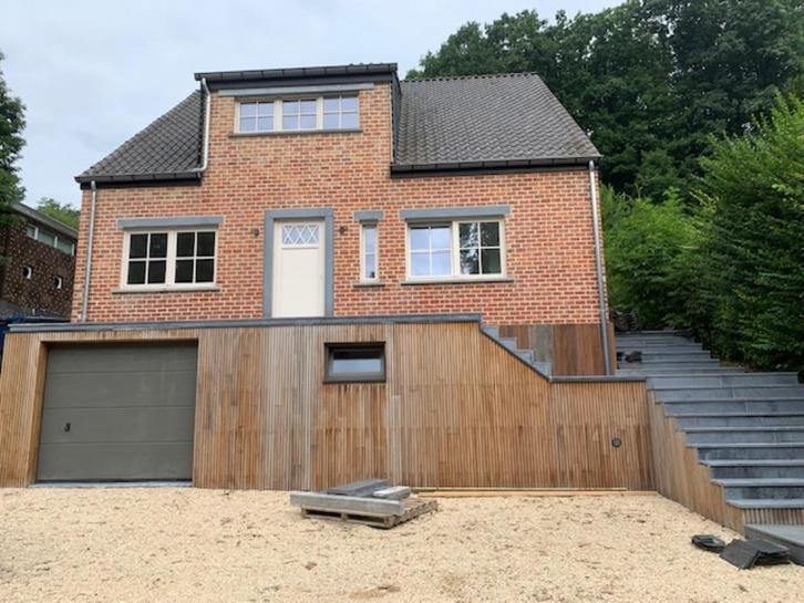 Maison à vendre avec annexe., Immo, Huizen en Appartementen te koop, Provincie Waals-Brabant, 1500 m² of meer, Woning met bedrijfsruimte