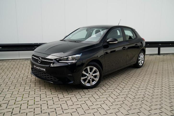 OPEL CORSA | AIRCO | LED | CAMERA | CARPLAY | 9681 KM | TOP!, Auto's, Opel, Bedrijf, Te koop, Corsa, 360° camera, ABS, Achteruitrijcamera