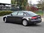 Audi A4 berline 2.0 CR TDI 136pk 1'ste Eigenaar! 117.000km !, Euro 5, Zwart, 4 cilinders, A4
