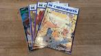 4x De cartografen (Volledige reeks), Complete serie of reeks, Ophalen of Verzenden, Gelezen