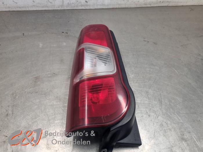 Achterlicht links van een Peugeot Partner, Auto-onderdelen, Verlichting, Peugeot, Gebruikt, 3 maanden garantie, Ophalen of Verzenden