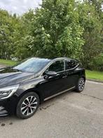 Renault clio automaat, Auto's, Leder en Stof, Zwart, 5 zetels, 5 deurs
