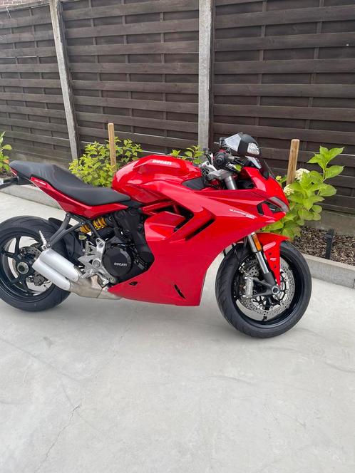 Zo goed als nieuwe, Motoren, Motoren | Ducati, Particulier, Super Sport, Ophalen