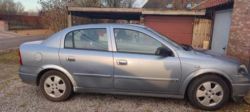 opel astra bj 2003 km 144531 goed gekeurd voor verkoop, Auto's, Opel, Particulier, Astra, Ophalen