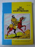 Strip Jef Nys: De grote voortrekker - GESIGNEERD!!, Ophalen of Verzenden