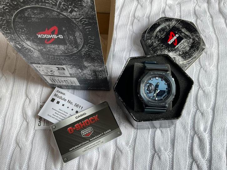 Casio Gshock, Bijoux, Sacs & Beauté, Montres | Hommes, Comme neuf, Casio, Enlèvement ou Envoi