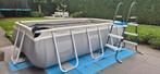 Intex 300x175x80 zwembad met alle accessoires, Ophalen, Zo goed als nieuw
