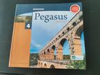 Pegasus novus bronnenboek 4 Latijn, Boeken, Ophalen of Verzenden, Zo goed als nieuw