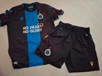 Set truitje en short Club Brugge m133-145 xxs, Sports & Fitness, Football, Enlèvement ou Envoi, Comme neuf, Set