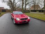 Mercedes-Benz SLK200, Auto's, Mercedes-Benz, Achterwielaandrijving, 1995 cc, Zwart, 4 cilinders